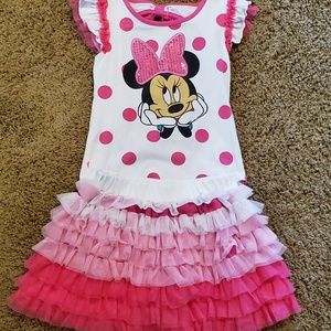 Minnie 2 piece